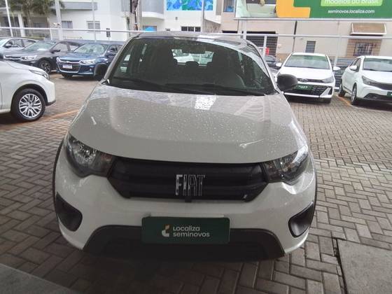 FIAT MOBI 1.0 EVO FLEX LIKE. MANUAL